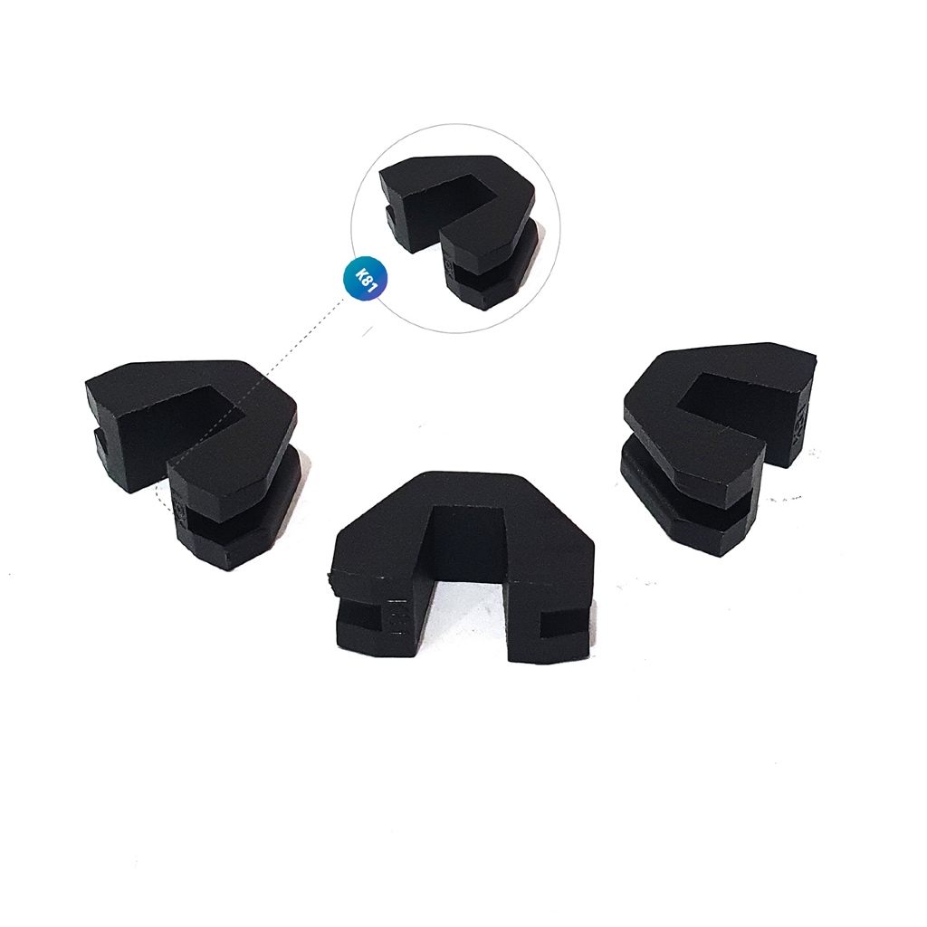 สไลด์สไลด์ CLIP ROLLER HOUSE K81 LIGHT PULL BEAT SCOOPY VARIO PNP