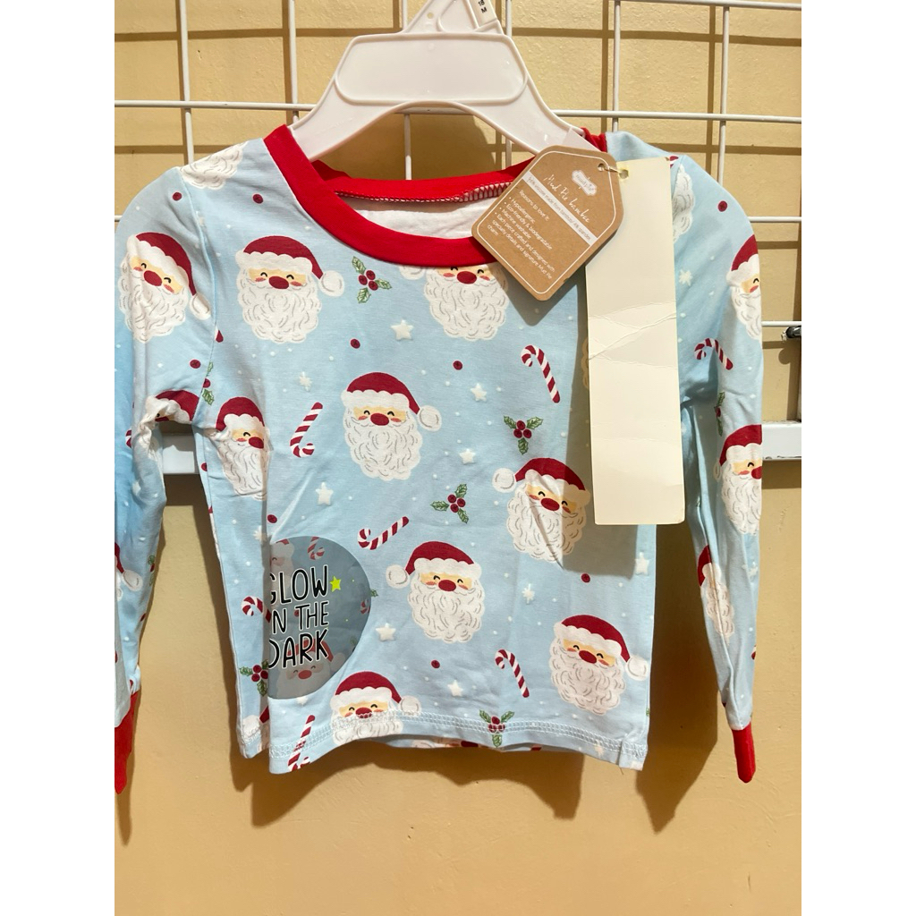 เสื้อชุดนอน Mudpie santaclaus