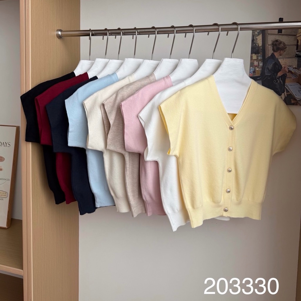 [ READY ] เสื้อถัก ONE-K YUMI 203330