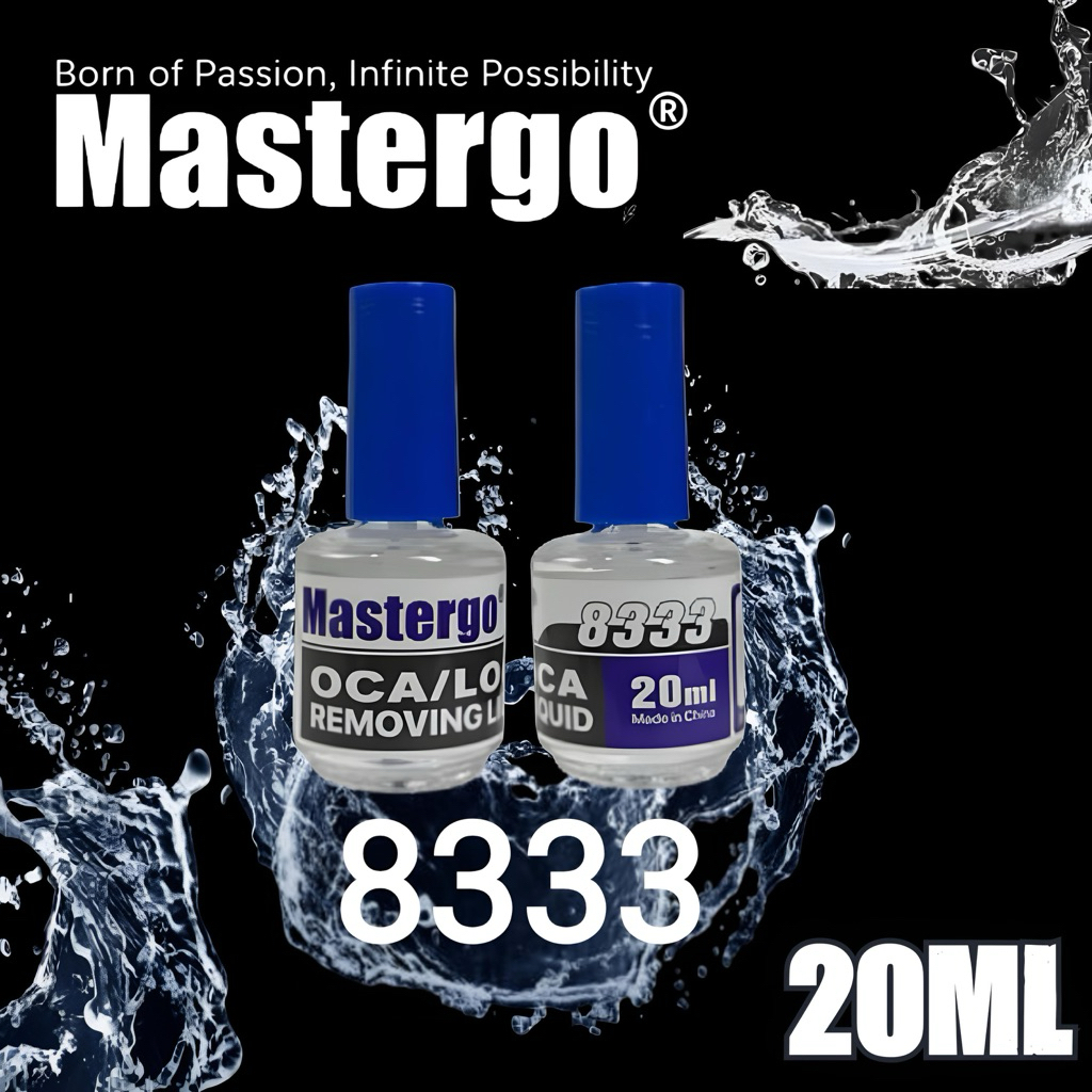 MASTERGO 8333 GLUE CRUSHER LIQUID
