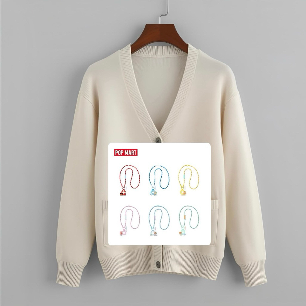 Crybaby Vacation - คาร์ดิแกน