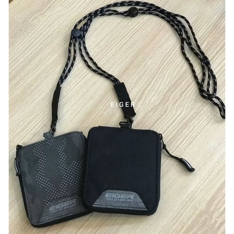 EIGER1989 กระเป๋าสตางค์ DEFEND ดั้งเดิม