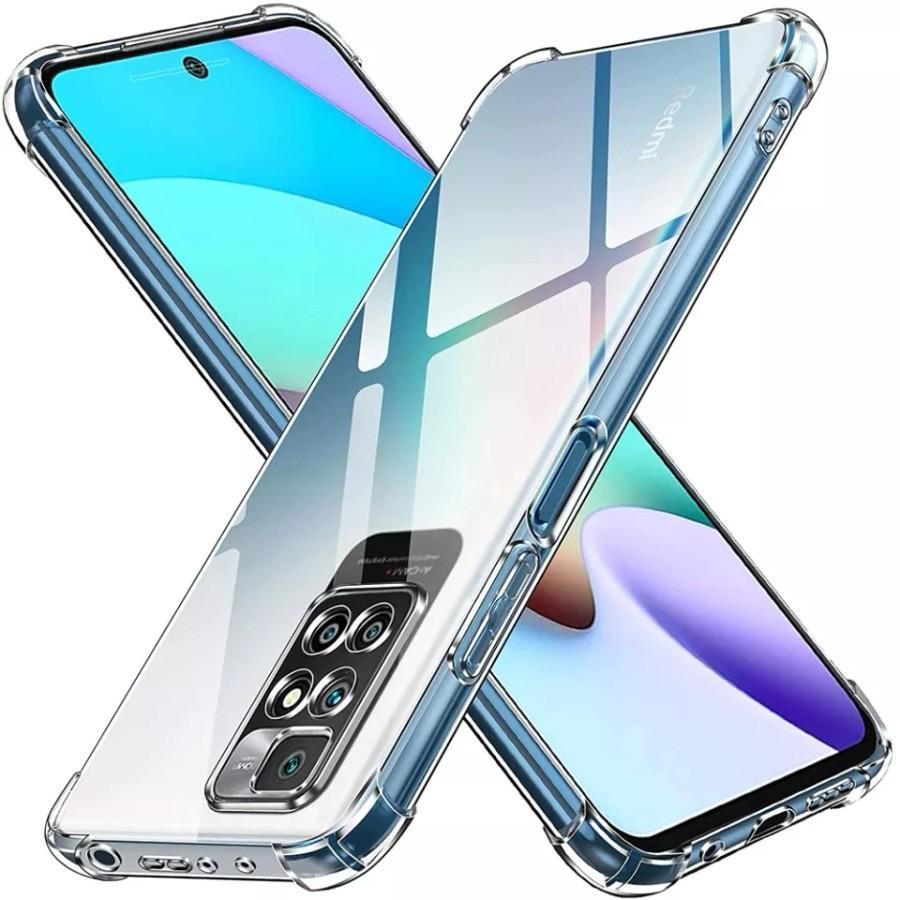 เคสใส AirBag Tecno Pova 7 6 Pro 5G 6 5 5 Pro 5G Neo 3 Casing Bening Soft Case Transparent