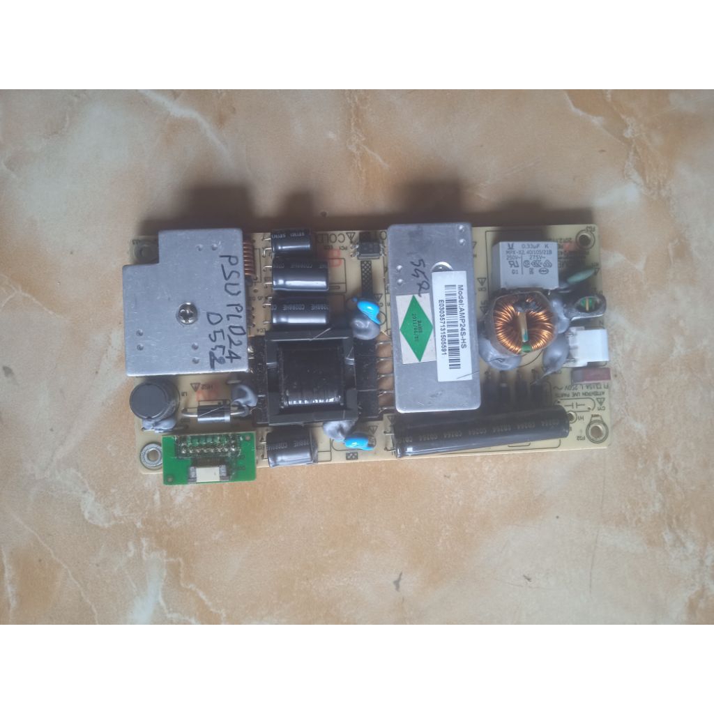 Psu pld24d552 มือสอง
