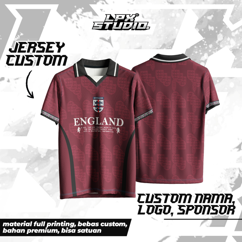 England Jersey / England Jersey / England Shirt / Football Jersey / Vintage Jersey