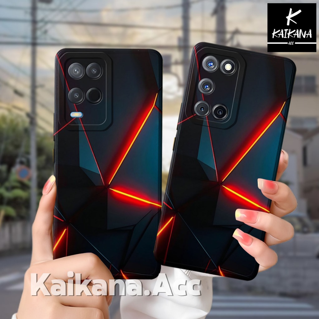 เคส HP Oppo A54 - Oppo A52 - Oppo A92 - Oppo A72 ภาพแฟชั่น เคสโทรศัพท์มือถือ เคสโทรศัพท์มือถือ ฟิล์ม