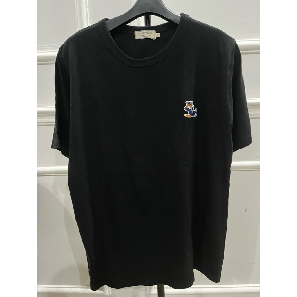 เสื้อยืด Maison Kitsune