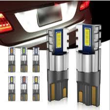 MATA T10 3570 2-Eye ไฟเลี้ยว LED ไฟรถยนต์รถจักรยานยนต์