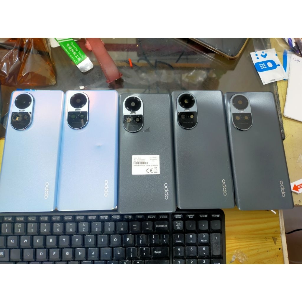 OPPO RENO 10 5G MINUS/CAT BACKDOOR