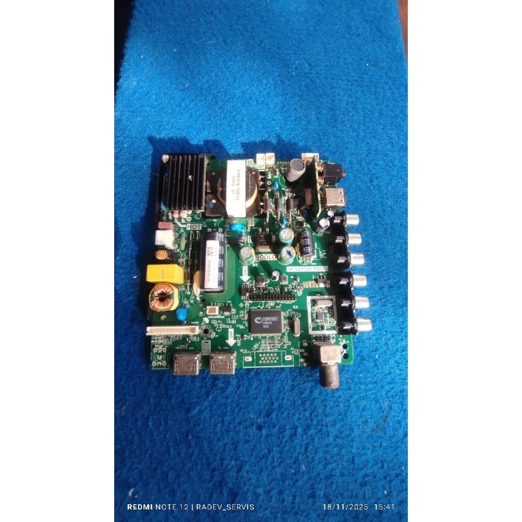 เมนบอร์ด MB TV LED Sanyo Le32s6500 32s6500