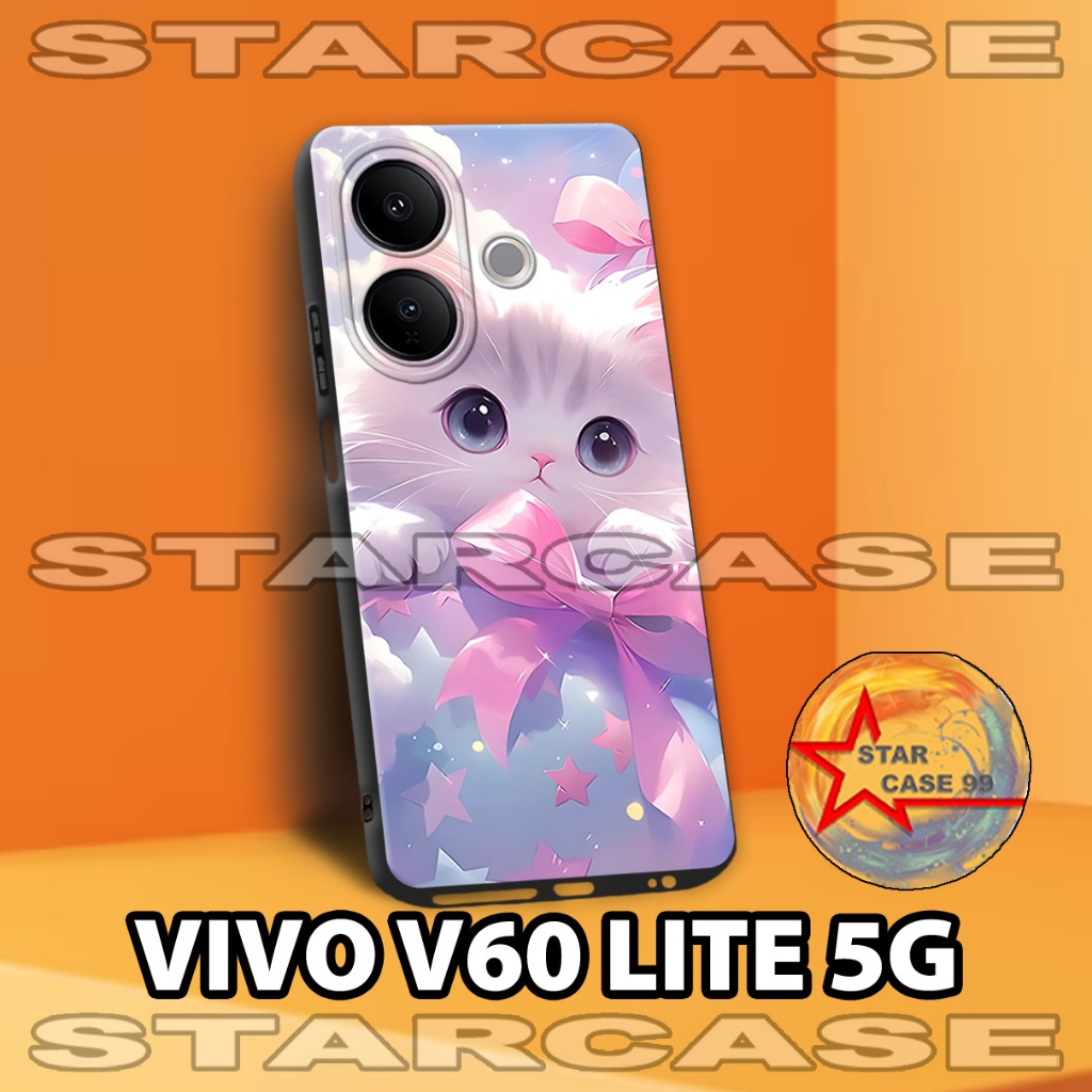 ล่าสุด Vivo V60 Lite 5G ยาง Softcase /S38 / เคส Vivo V60 Lite 5G / เคส Vivo V60 Lite 5G