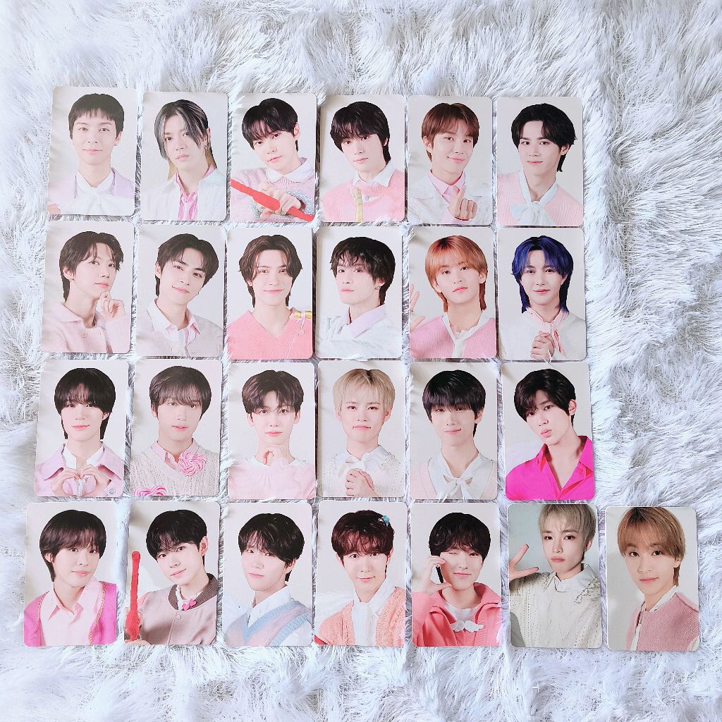 NCT ZONE CUPID NCT DREAM NCT WISH NCT 127 WAYV