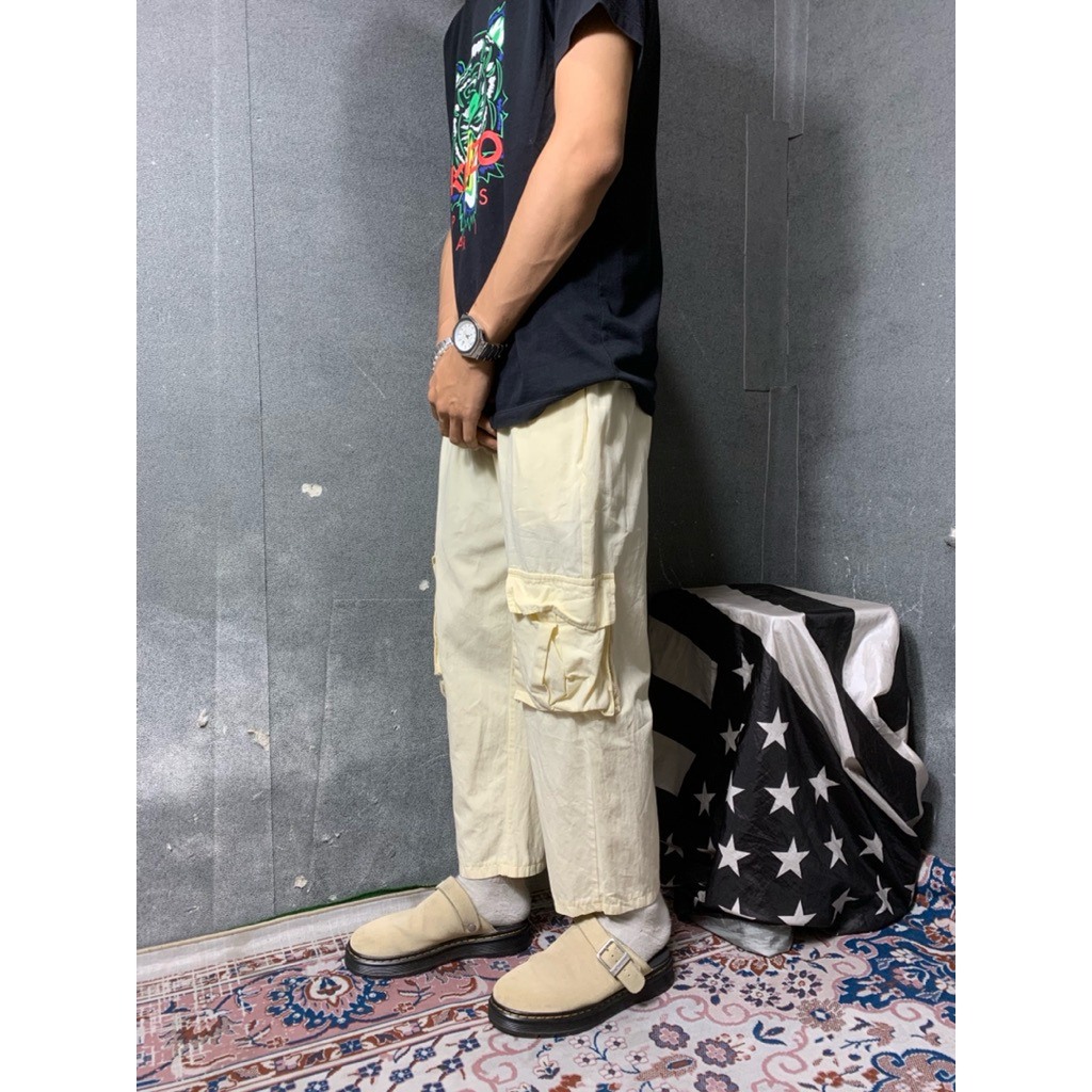 CARGO PANTS WR.STUDIO REGULAR FIT