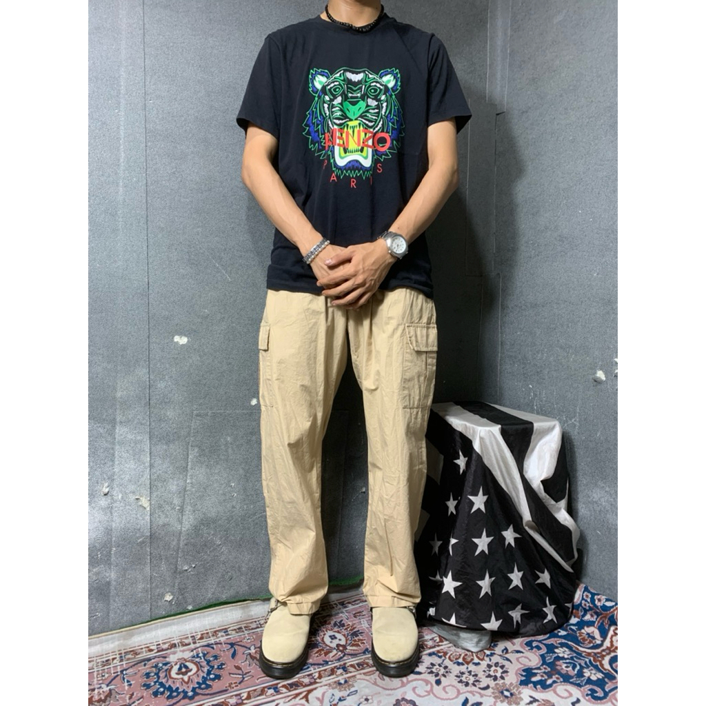 กางเกง CARGO RAYGUN REGULAR FIT