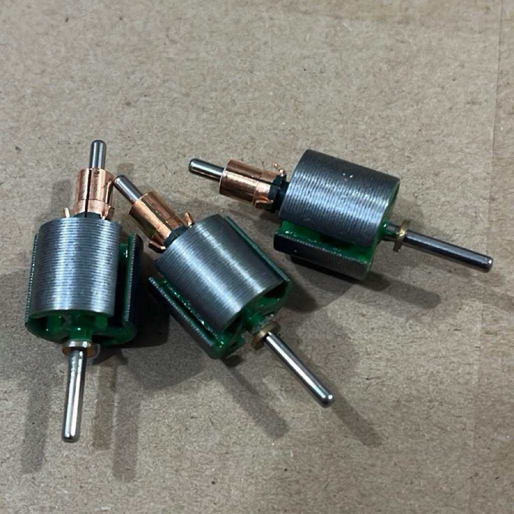 11MM PLAIN ANGKUR / TAMIYA DYNAMO ANGKUR (ไม่มีชื่อ)