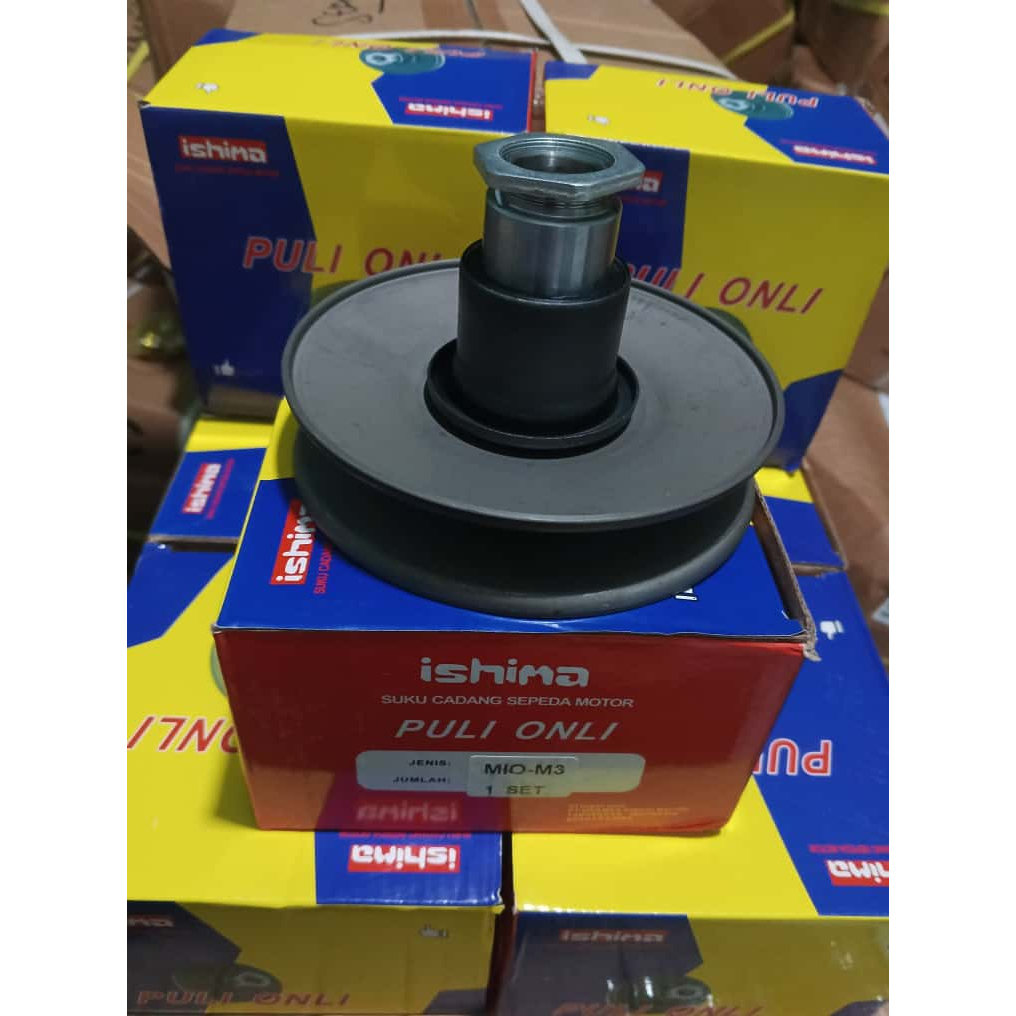 Pulley Pulley Pulley Only Pulley Mio M3 (Ishima)