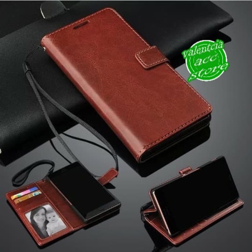 FLIP COVER WALLET LEATHER CASE INFINIX GT 30 PRO HOT 60 PRO 60 PRO+
