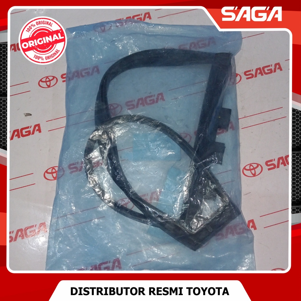 SAGA SAGA | Original Innova 2004-2015 ยางกระจกกลางประตู 68188-0K020 / 68189-0K020