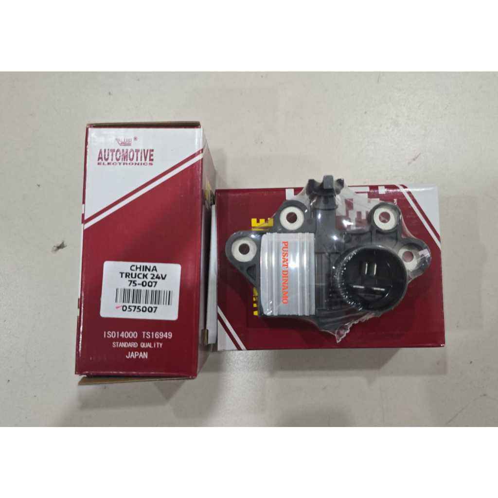 IC REGULATOR รถบรรทุกจีน 24V / faw