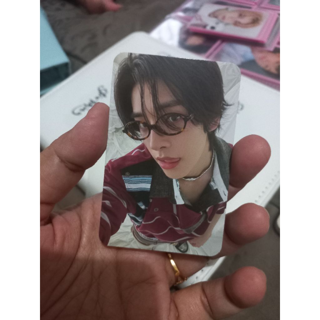 Photocard OFFICIAL ENHYPEN JAKE YETIMAL