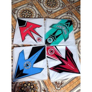 layangan super isi 100 pcs