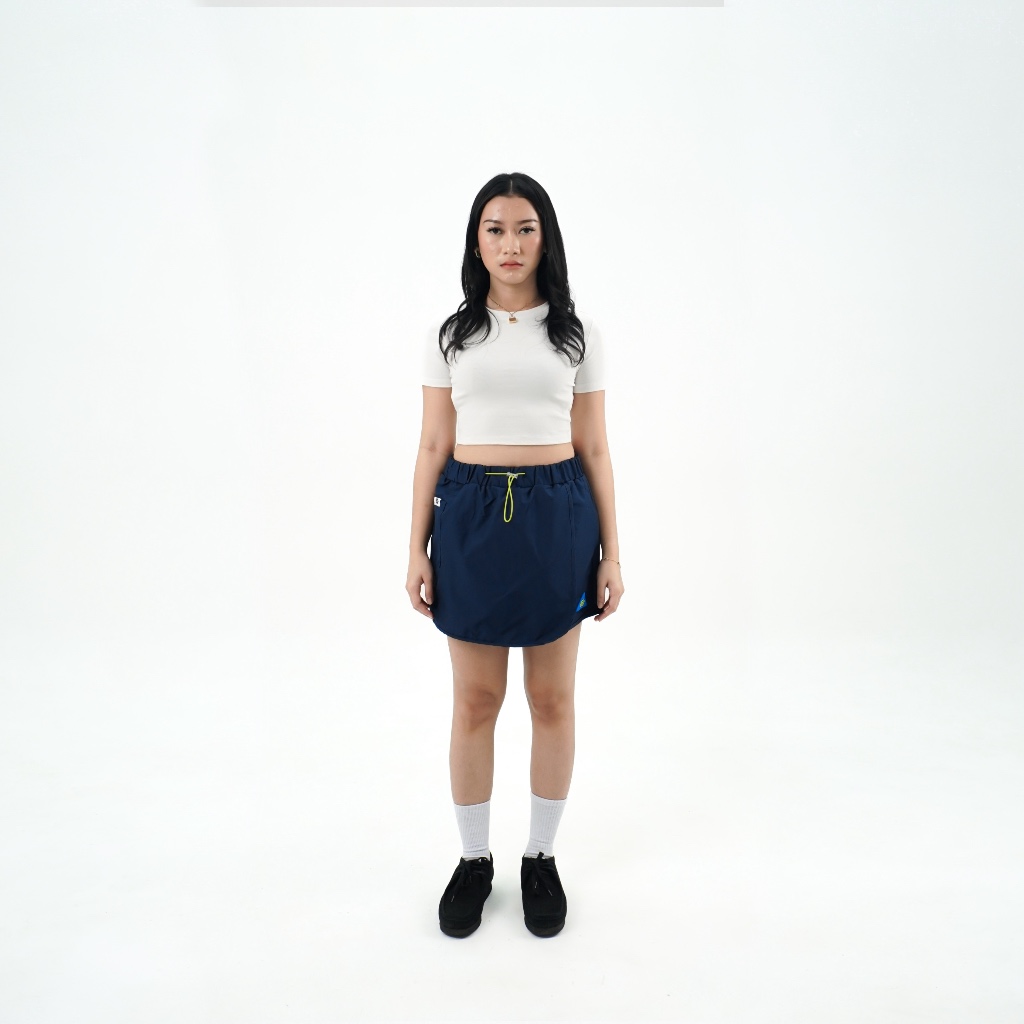 Snifr Enc - Buggy Parate Skorts Pants - กางเกง Skort ผู้หญิง - Padel Skort - Tennis Scorepants