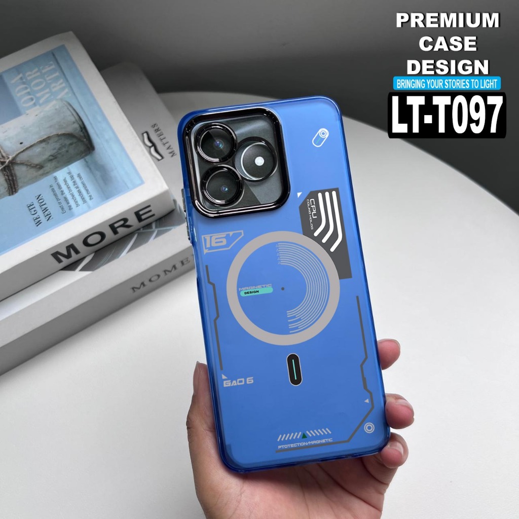 CASE MOTIF PICTURE CODE LT T091-T100 Realme C11 2020/C3/C2/C1/14/13/13 PRO/13 PRO PLUS/12 PLUS /12 P