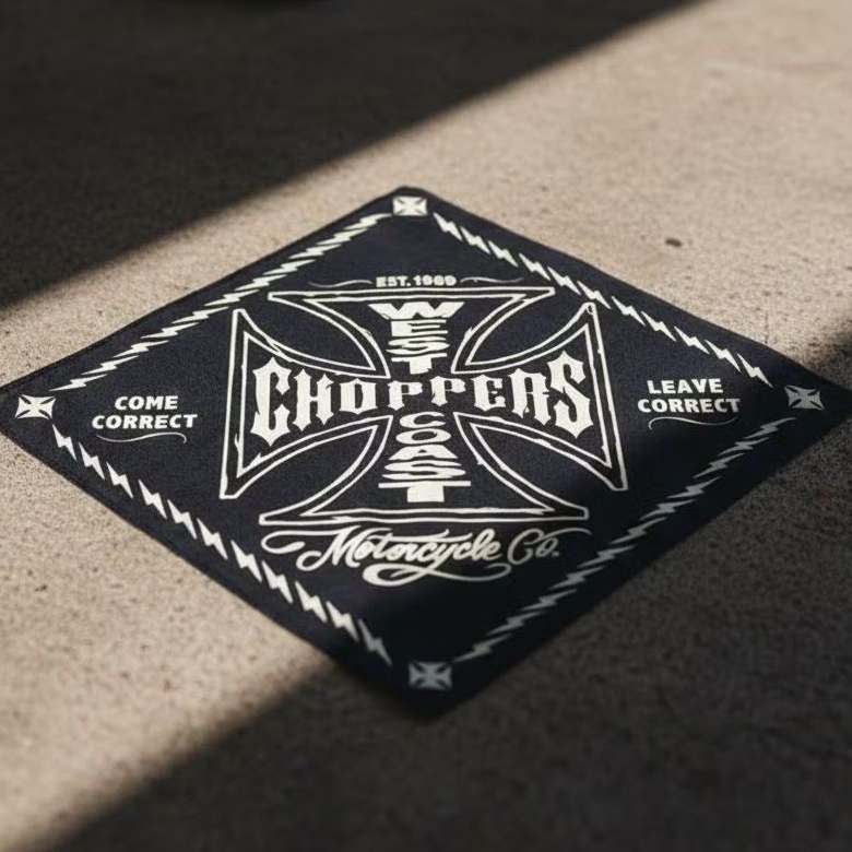 Slayer Bandana Bikers Riders Touring Motor Sunmori | |
