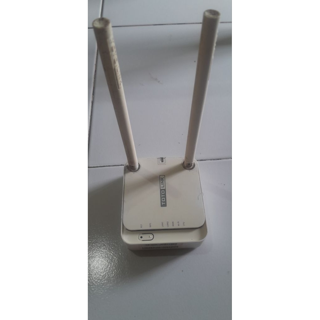 Totolink N200RE*****