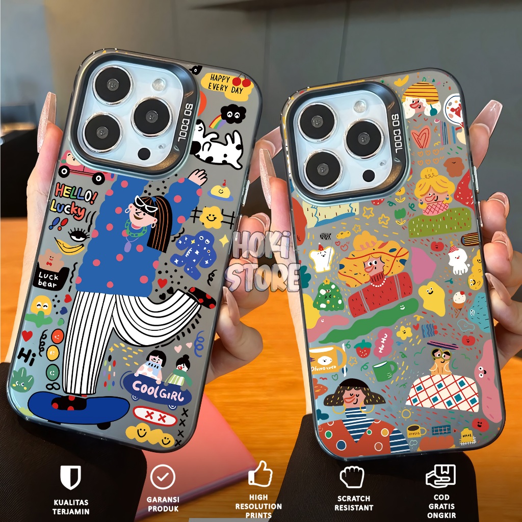 CASE REALME C71 14T 5G 13 PRO C53 C51 C51S C67 C65 C63 C61 C55 C35 C33 C31 C30 C20 C21Y C15 C12 C25 