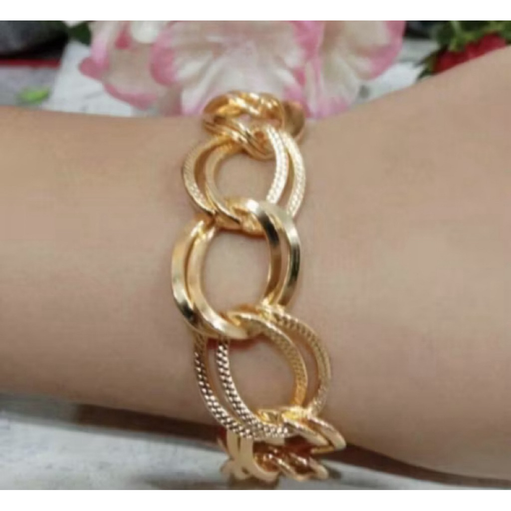 FF xuping Dragon Scale Bracelet 001 (เล็ก)