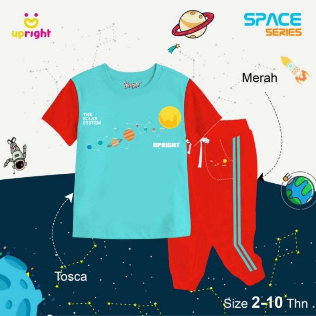 Space Series Set โดย Upright