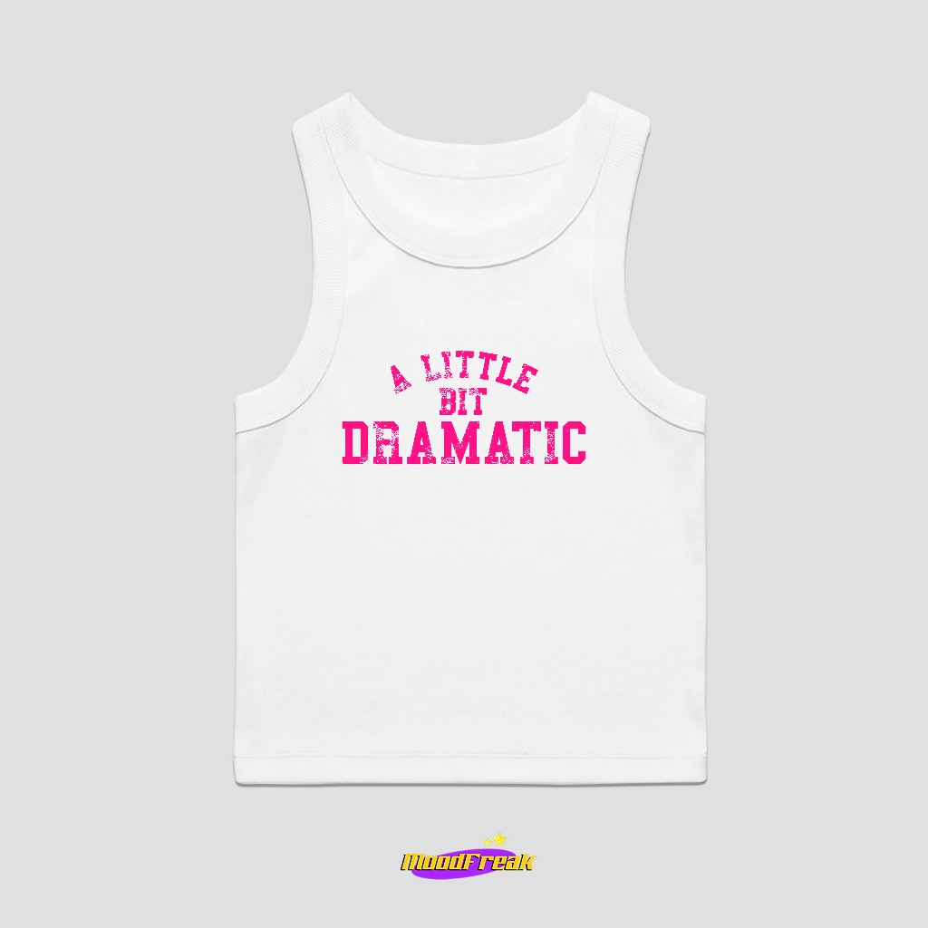 Y2K Tanktop Regina George Mean Girls Crop Top