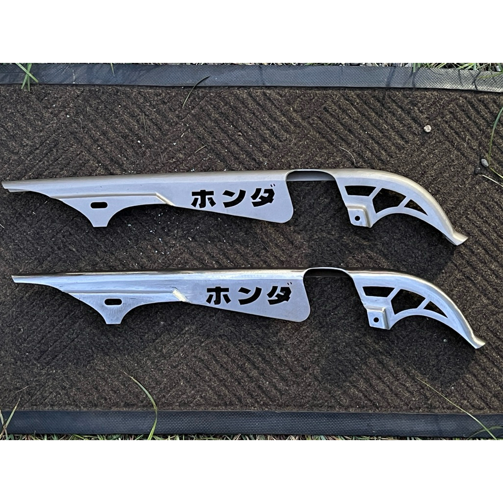 ฝาครอบโซ่ CB UPGRADE PNP AREM KAZE & W175