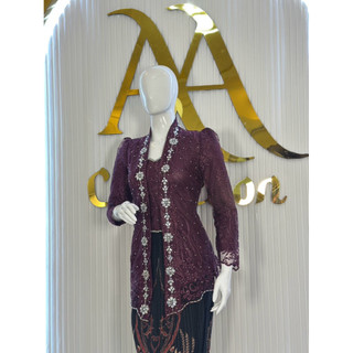 kebaya rania model terbaru