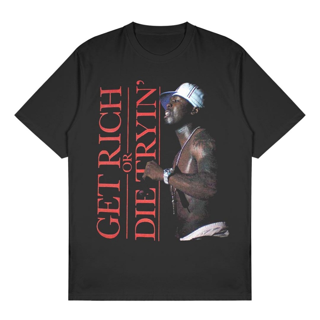 50 Cent - รับ RIch Black