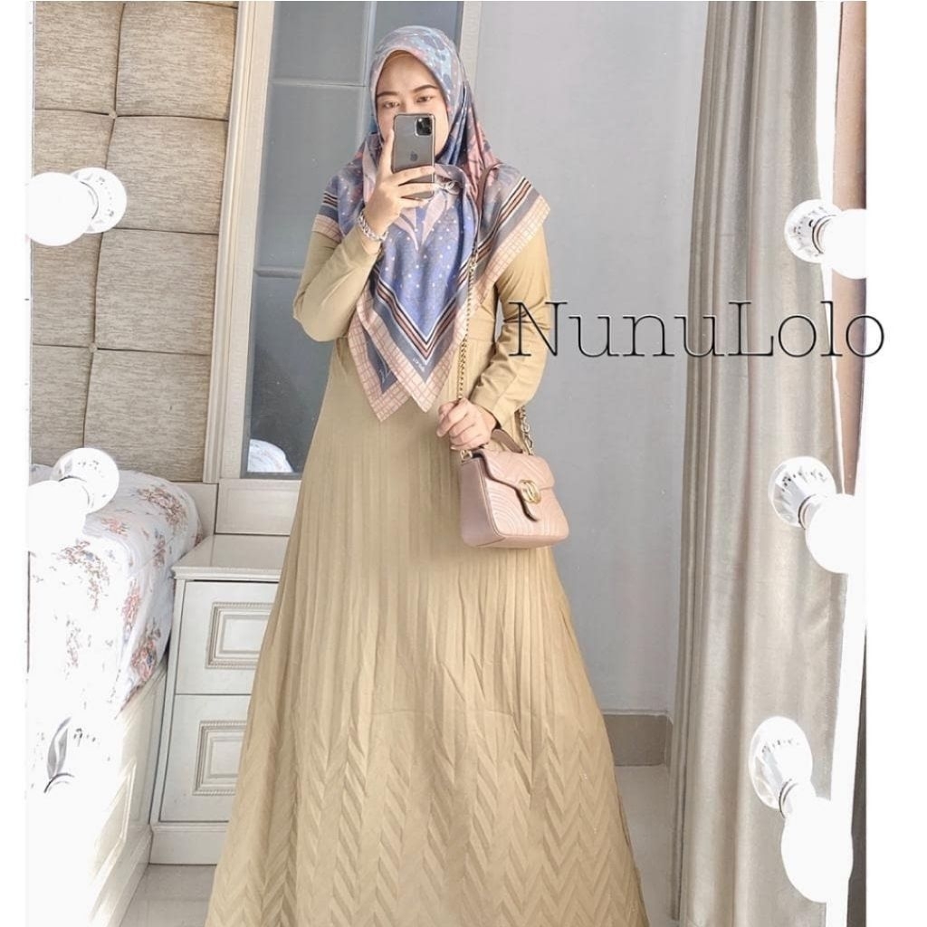 GAMIS ดั้งเดิมโดย NUNU LOLO