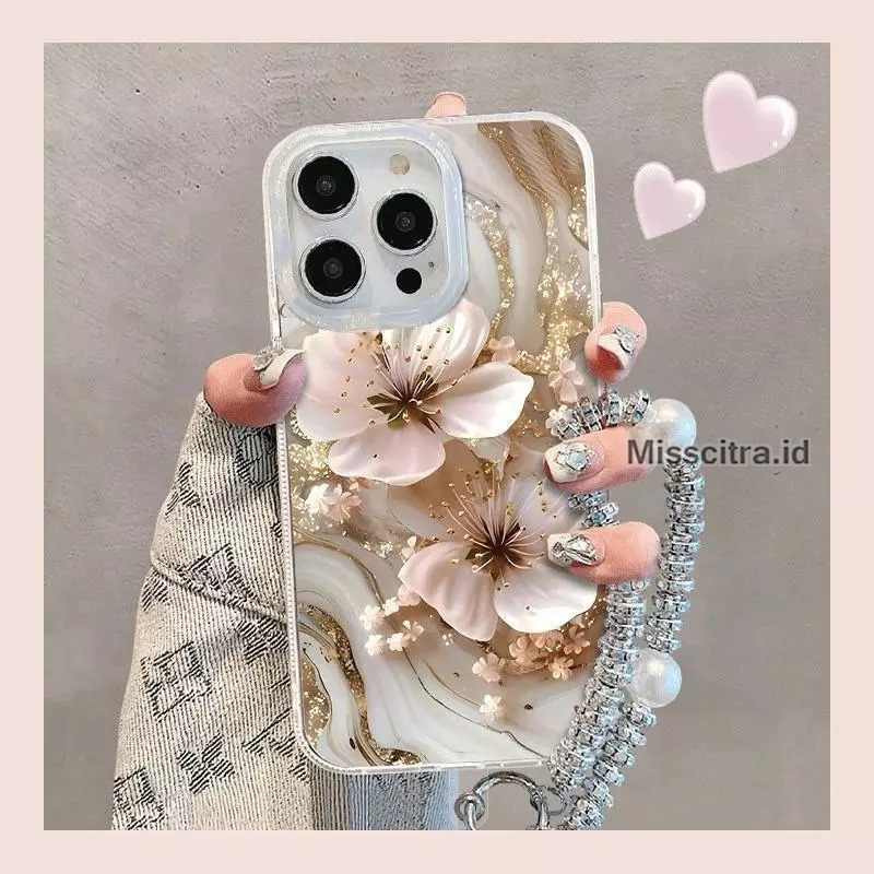 SOFTCASE + STRAP สําหรับ REDMI A1 A2 A3 5A 6A 8 8A PRO 9A 9C 9T 10 10A 10C 11A 12 12C 13C 14C REDMIN
