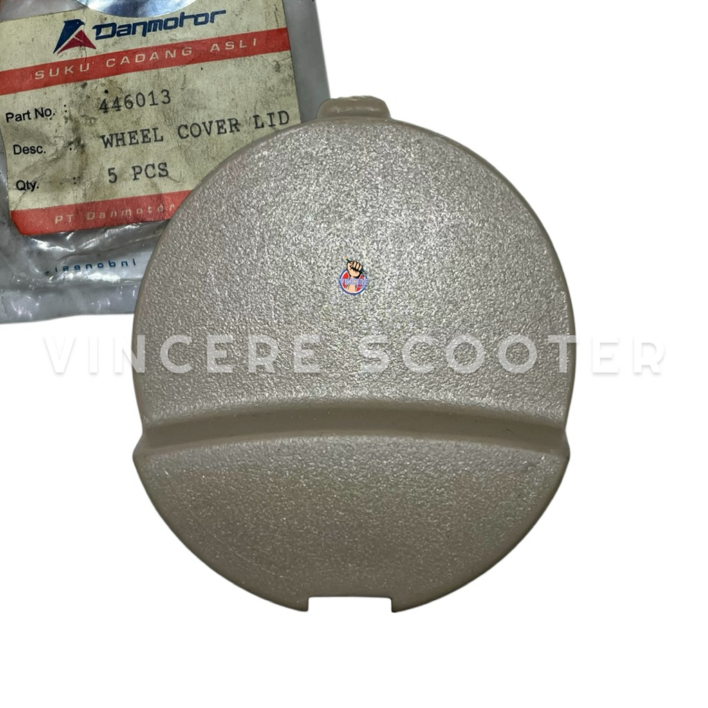 ฝาครอบดุมล้อ PS Strada ของ Vespa Excel สุดพิเศษ
