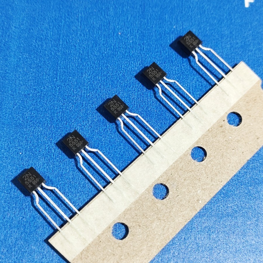 ทรานซิสเตอร์ 2N5551 TR 5551 เดิม