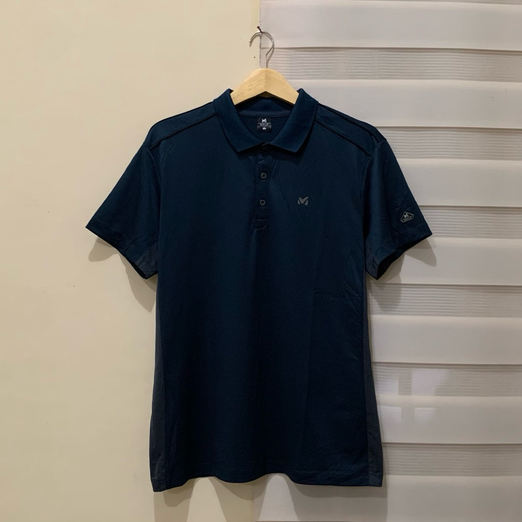 เสื้อโปโล MILLET GOLF