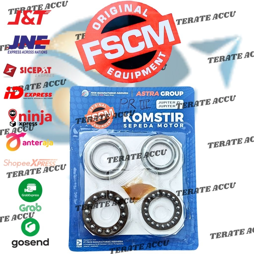 คอพวงมาลัย FSCM Jupiter Z, Jupiter MX, Mio