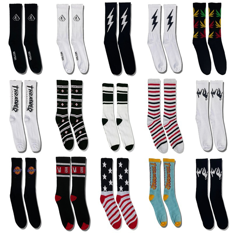 WIJAYA SOCKS Oldschool Halintar Motif Sport SOCKS
