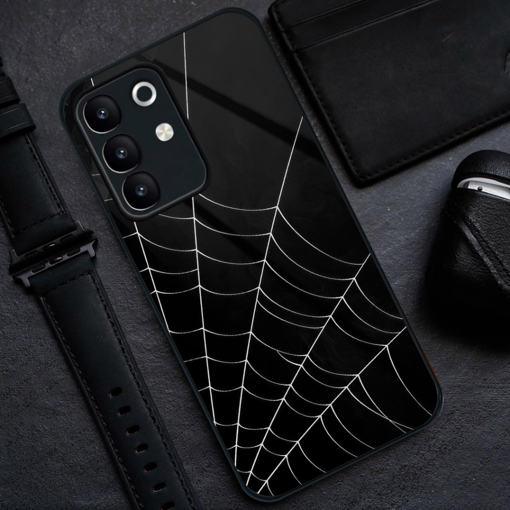 Softcase Glass Kaca Realme C85 Realme C85 PRO [BSG-14] - Casing Hp Realme C85 Realme C85 PRO - Case 