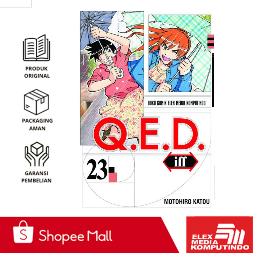 Elex - QED Iff 23***