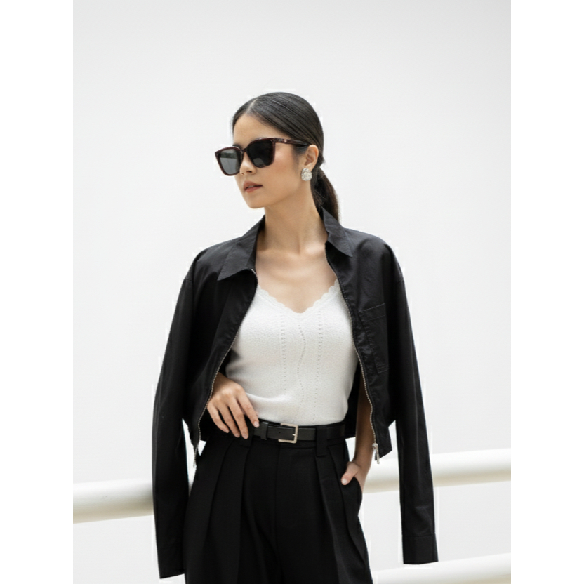 Noelle Lace เสื้อกล้าม Bra [BR001]