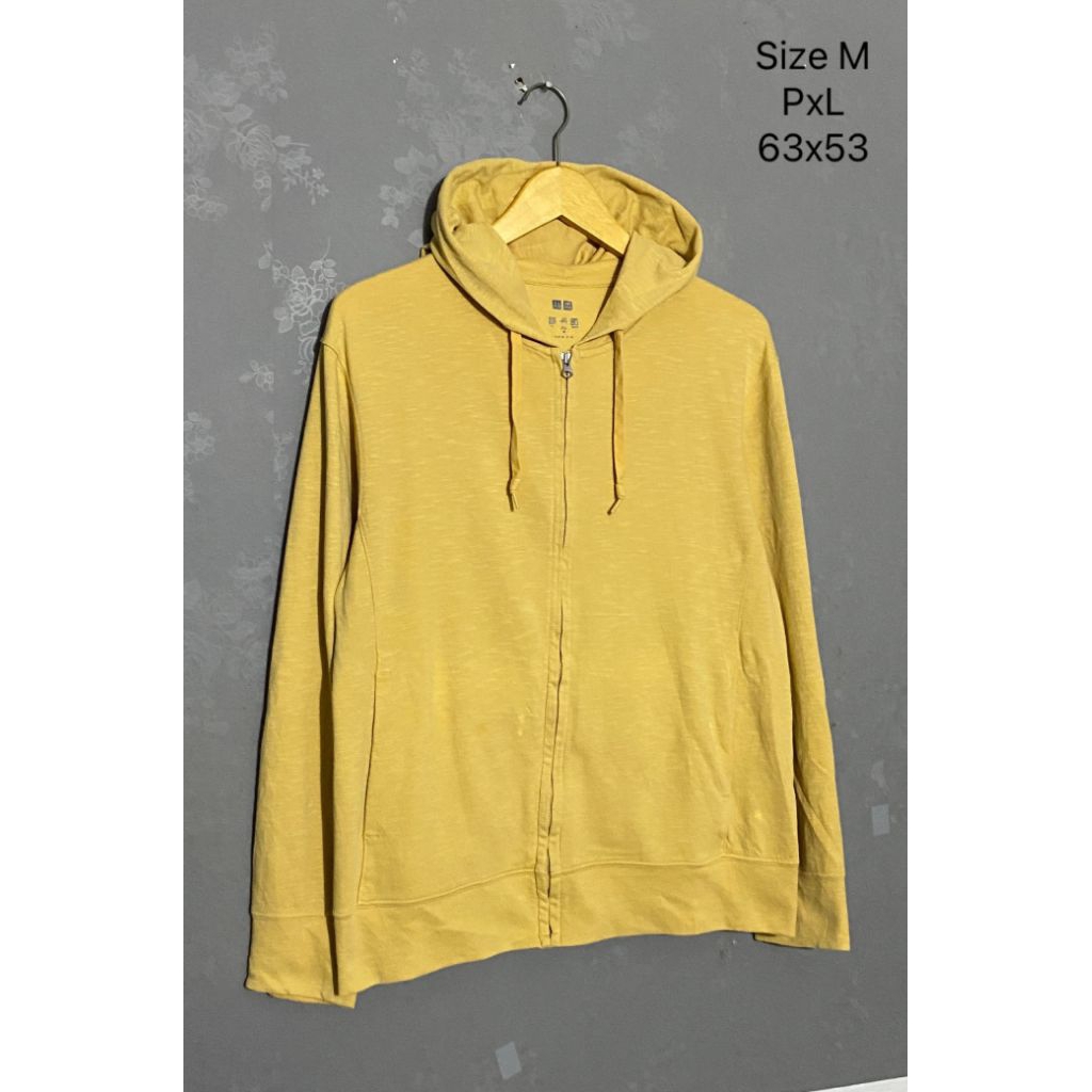 AIRISM ZIPPER UNI***