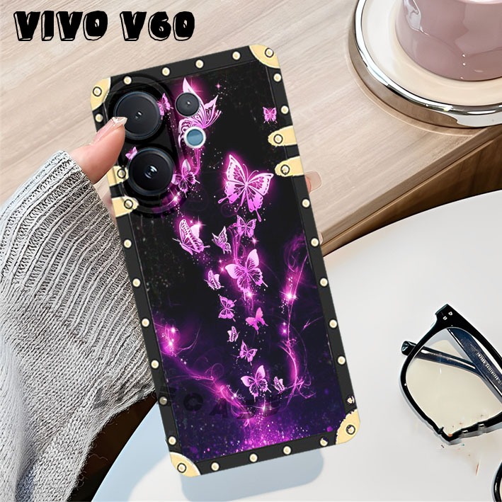 ซิลิโคนยืดหยุ่น VIVO V60 - V50 - V40 - V40 Pro - V50 Pro- V30E - V30 - V30 Pro ล่าสุด Aesthetic butt