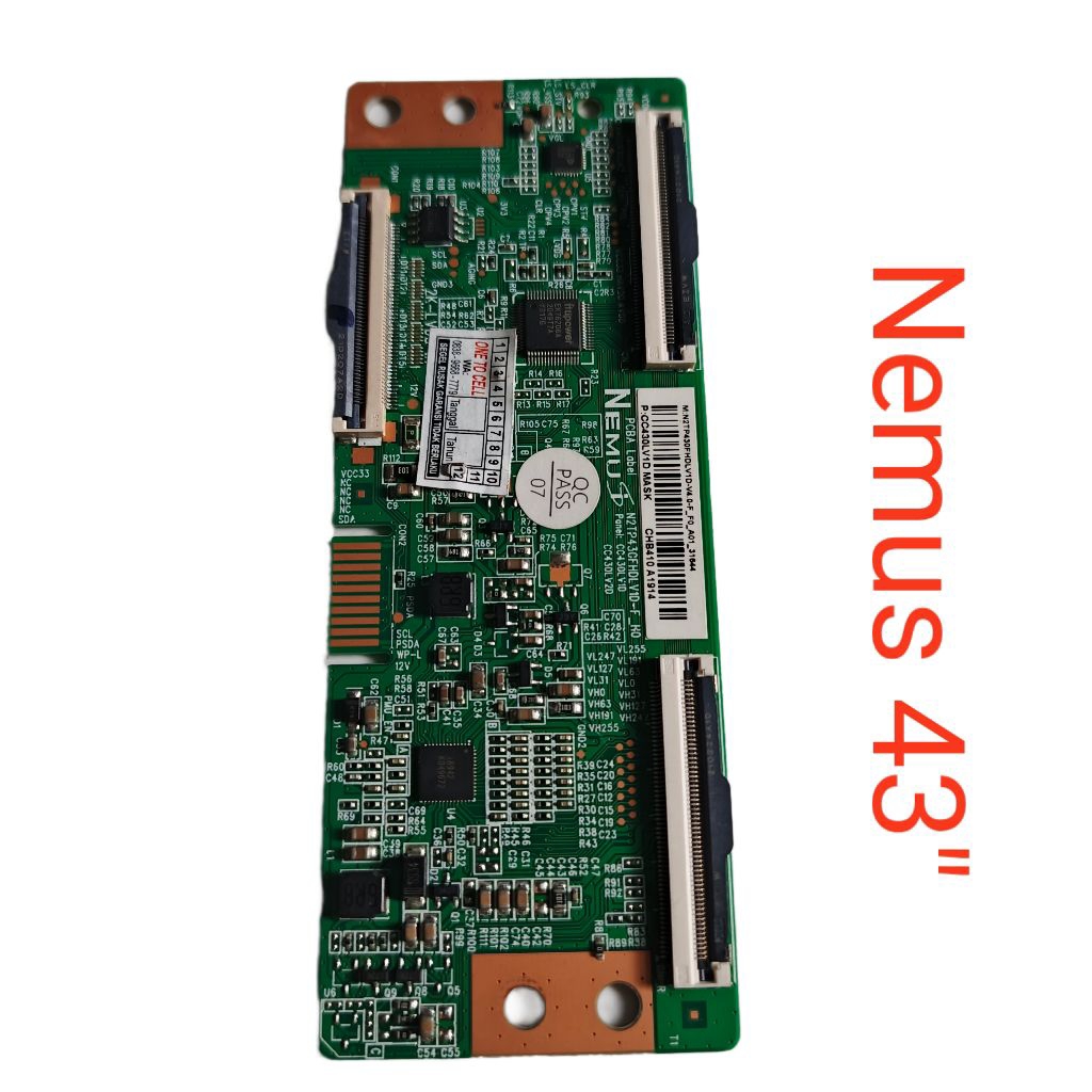 T con nemus t con tv 43in tcon tv panasonic 43in