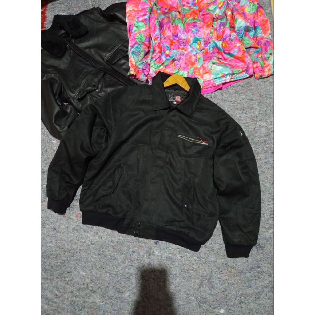 SANDAN TOBI SHINMEN HARRINGTON